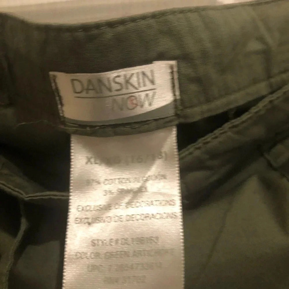 Danskin pants - Picture 2 of 4